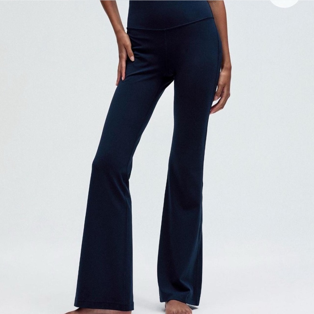 Lulu pants navy blue